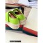 Marni leather Pablo Mary Jane Sneakers Light Green 2022