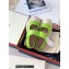 Marni leather Pablo Mary Jane Sneakers Light Green 2022