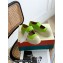 Marni leather Pablo Mary Jane Sneakers Light Green 2022
