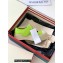 Marni leather Pablo Mary Jane Sneakers Light Green 2022