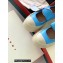 Marni leather Pablo Mary Jane Sneakers Blue 2022