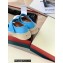 Marni leather Pablo Mary Jane Sneakers Blue 2022