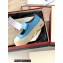 Marni leather Pablo Mary Jane Sneakers Blue 2022