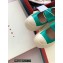 Marni leather Pablo Mary Jane Sneakers Green 2022