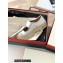 Marni leather Pablo Mary Jane Sneakers White 2022