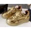 Versace La Medusa Odissea Sneakers Gold 2022