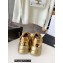 Versace La Medusa Odissea Sneakers Gold 2022