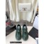 Versace La Medusa Odissea Sneakers Dark Green 2022