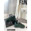 Versace La Medusa Odissea Sneakers Dark Green 2022