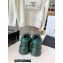 Versace La Medusa Odissea Sneakers Dark Green 2022