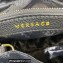 Versace La Medusa Small Tote Bag Black/Gold