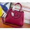 Versace La Medusa Small Tote Bag Fuchsia
