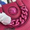 Versace La Medusa Small Tote Bag Fuchsia