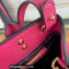 Versace La Medusa Small Tote Bag Fuchsia