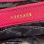Versace La Medusa Small Tote Bag Fuchsia