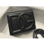 Dolce & Gabbana Calfskin Logo crossbody bag Black