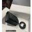 Dolce & Gabbana Calfskin Logo crossbody bag Black