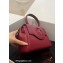 Versace La Medusa Small Handbag 306 Dark Red