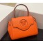 Versace La Medusa Small Handbag 306 Orange