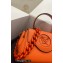 Versace La Medusa Small Handbag 306 Orange