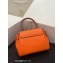 Versace La Medusa Small Handbag 306 Orange