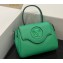 Versace La Medusa Small Handbag 306 Green