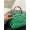 Versace La Medusa Small Handbag 306 Green