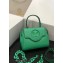 Versace La Medusa Small Handbag 306 Green