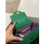 Versace La Medusa Small Handbag 306 Green