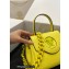 Versace La Medusa Small Handbag 306 Yellow