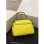 Versace La Medusa Small Handbag 306 Yellow