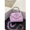 Versace La Medusa Small Handbag 306 Lilac