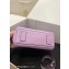 Versace La Medusa Small Handbag 306 Lilac