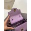 Versace La Medusa Small Handbag 306 Lilac