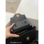 Versace La Medusa Small Handbag 306 Black/Gold