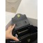 Versace La Medusa Small Handbag 306 Black/Gold