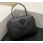 Versace La Medusa Small Handbag 306 Black