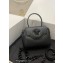 Versace La Medusa Small Handbag 306 Black