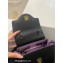 Versace La Medusa Small Handbag 306 Black