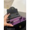 Versace La Medusa Small Handbag 306 Black