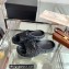 Versace Medusa Dimension Slides Black 2022