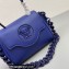 Versace La Medusa Small Handbag 306 Dark Blue