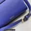 Versace La Medusa Small Handbag 306 Dark Blue