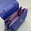 Versace La Medusa Medium Handbag 307 Dark Blue