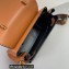 Versace La Medusa Medium Handbag 307 Caramel