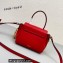 Versace La Medusa Small Handbag 306 Red