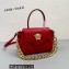 Versace La Medusa Small Handbag 306 Red