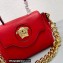 Versace La Medusa Small Handbag 306 Red