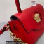 Versace La Medusa Small Handbag 306 Red