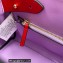 Versace La Medusa Small Handbag 306 Red